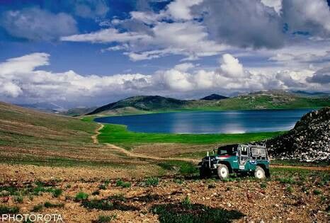 Sheosar Lake